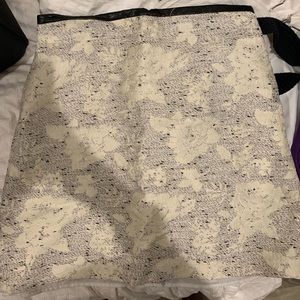 Floral HM skirt